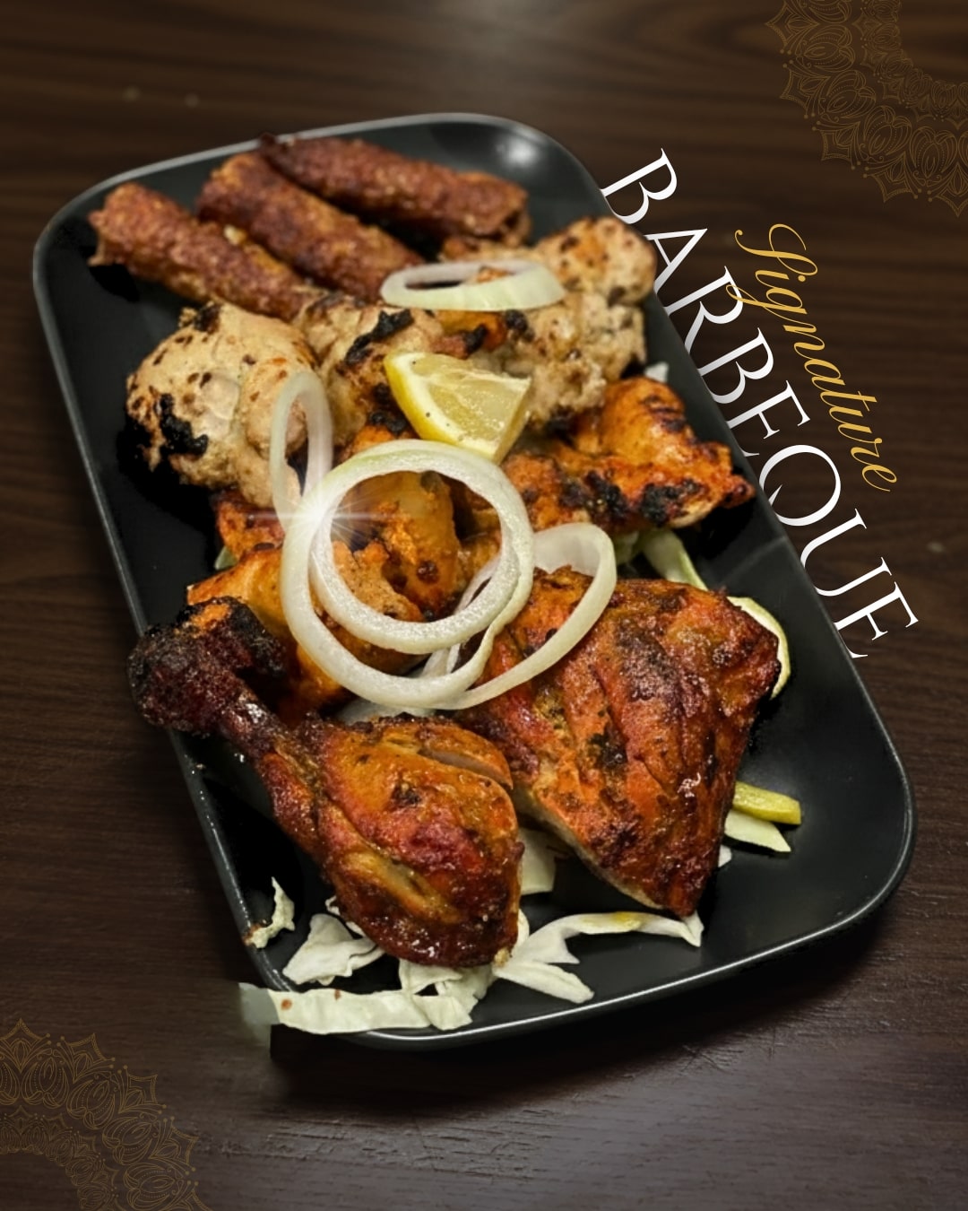 Beige and Maroon Traditional Kebab Restaurant Food Instagram Post (45)-min