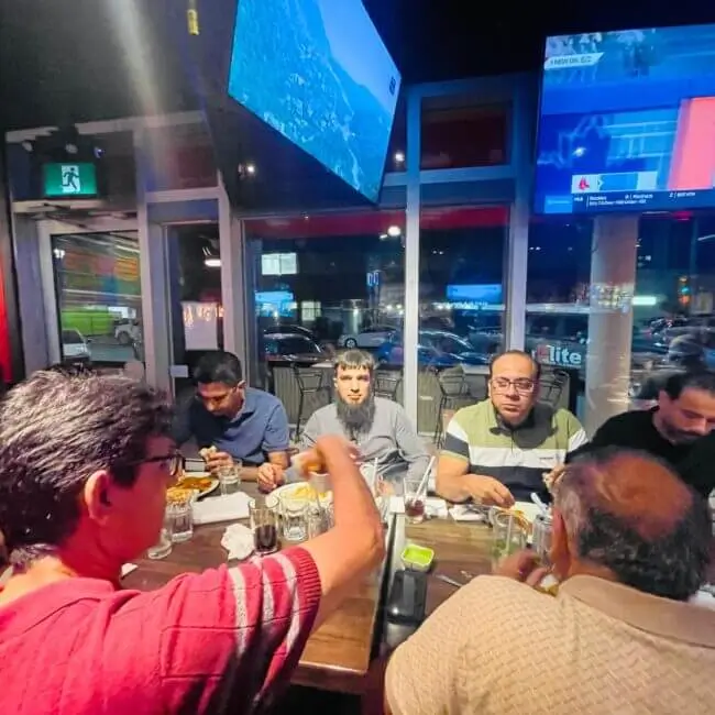 best dine in for guys in calgary