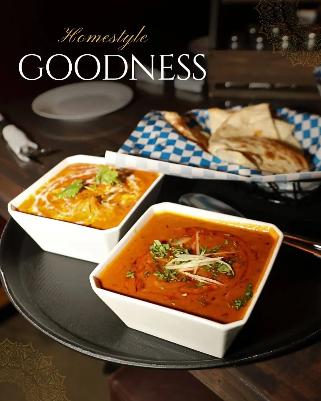 best indian butter chicken in calgary